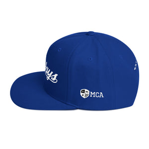 Southfield Blue Jays Snapback Hat