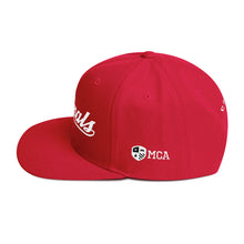 Cooley Cardinals Snapback Hat