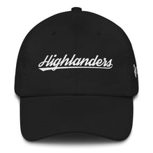Finney Highlanders Dad hat