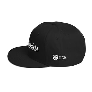 Finney Highlanders Snapback Hat