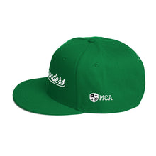 Finney Highlanders Snapback Hat