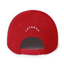 Southfield Lathrup Chargers Snapback Hat