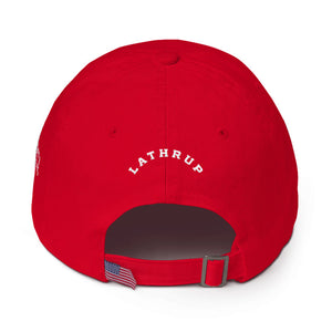 Southfield Lathrup Chargers Cotton Cap