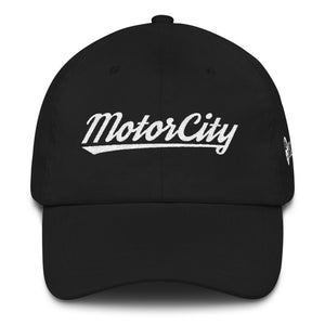 Motor City Alumni Dad Hat