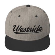 Motor City Alumni Westside Snapback Hat