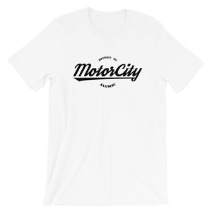 Motor City Alumni T-Shirt