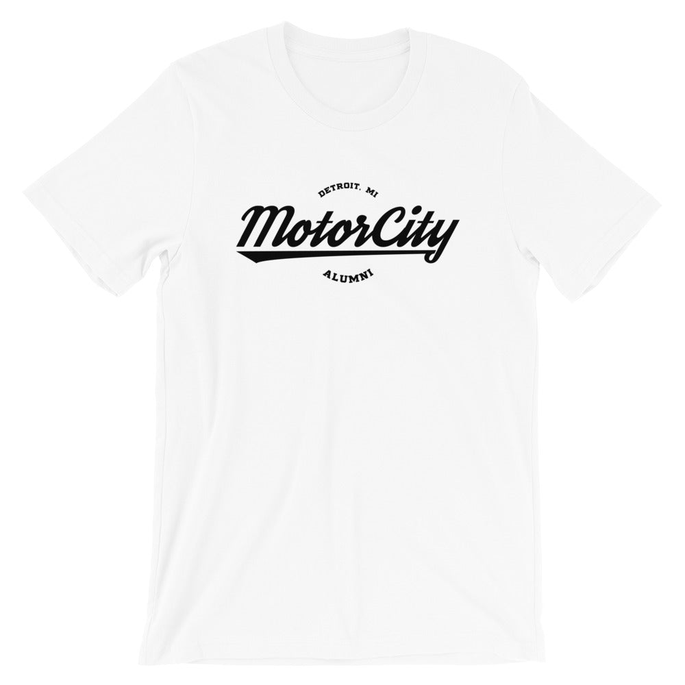 Motor City Alumni T-Shirt