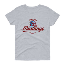 Mumford Mustangs Women's T-shirt