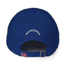Mackenzie Stags Blue Dad Hat