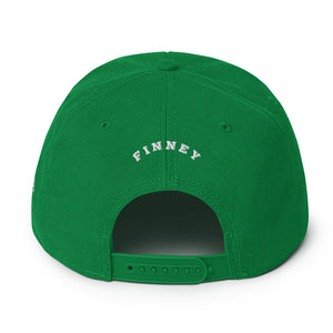 Finney Highlanders Snapback Hat