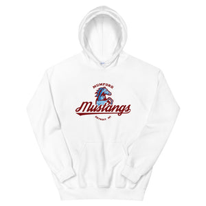 Mumford Mustangs Hoodie