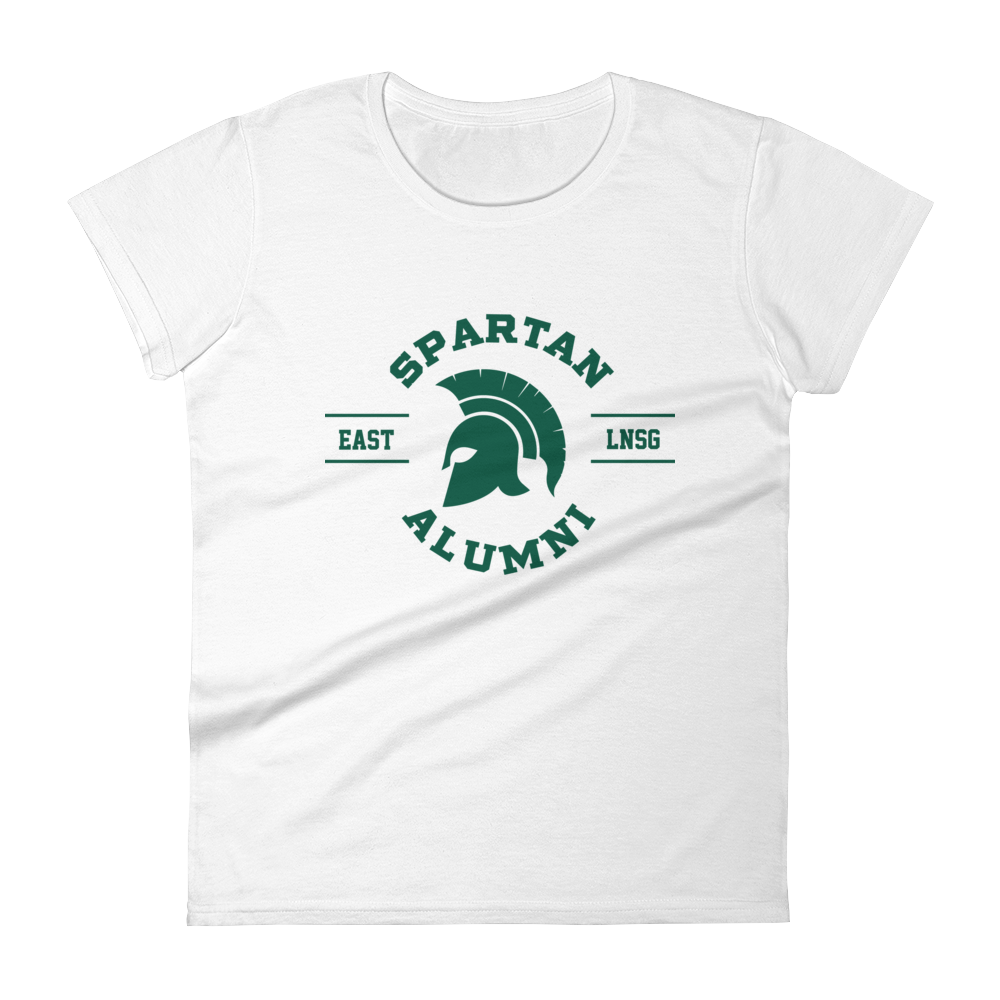 Motor City Spartans Classic Alumni Women's T-shirt