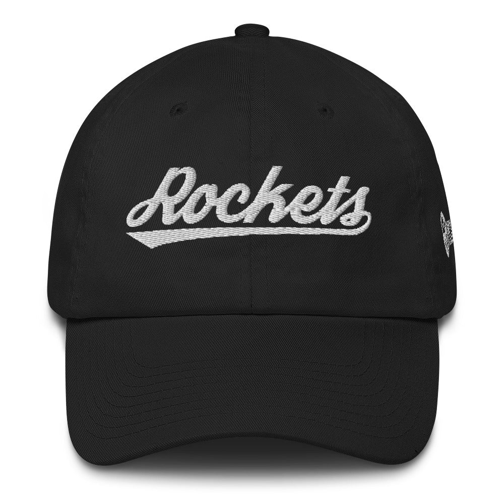 Crockett Rockets Cotton Cap