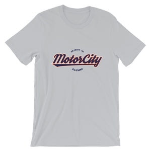 Motor City Alumni (Silver) T-Shirt