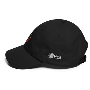 Motor City Alumni Seal Dad Hat