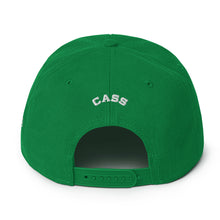 Cass Tech Snapback Hat