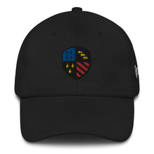 Motor City Alumni Seal Dad Hat