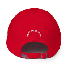 Northwestern Colts Dad Hat