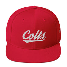 Northwestern Colts Snapback Hat