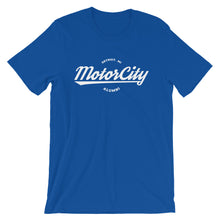Motor City Alumni Classic T-Shirt