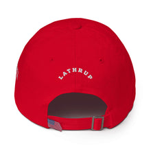 Southfield Lathrup Chargers Cotton Cap