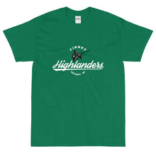 Finney Highlanders Kelly Green T-Shirt
