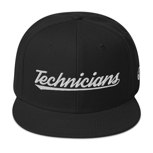 Cass Tech Snapback Hat
