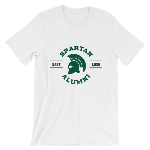 Motor City Classic Spartan Alumni T-Shirt