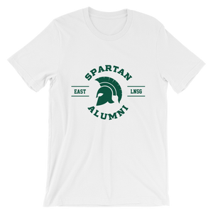 Motor City Classic Spartan Alumni T-Shirt