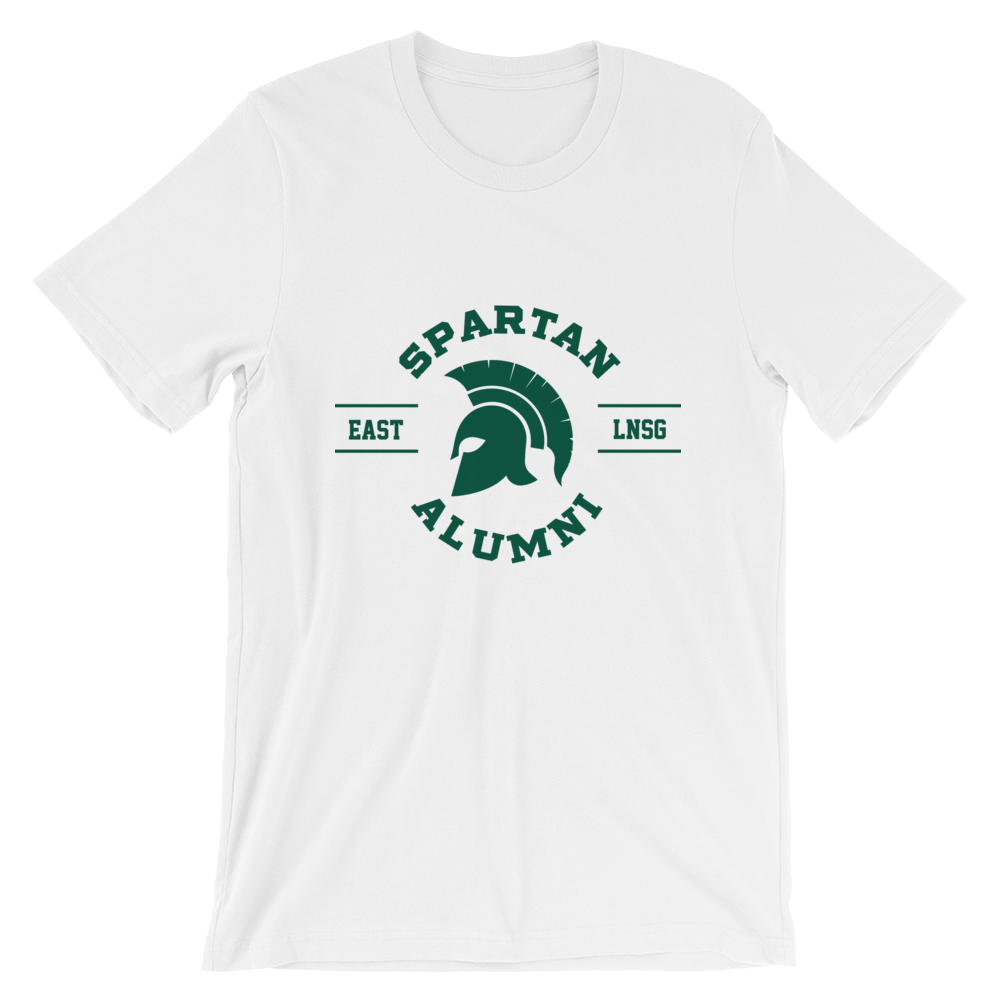 Motor City Classic Spartan Alumni T-Shirt