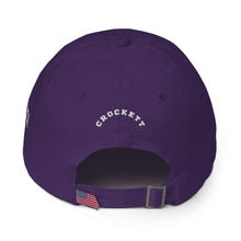 Crockett Rockets Cotton Cap