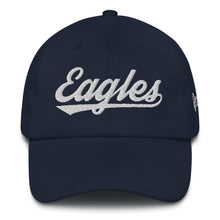 St. Martin DePorres Eagles Navy Dad Hat