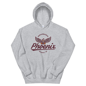 Renaissance Phoenix Hoodie