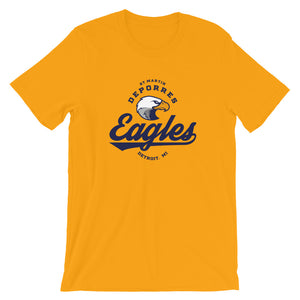 St. Martin DePorress Eagles T-Shirt