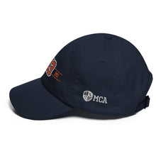 313 Motor City (Navy/Orange) Dad Hat