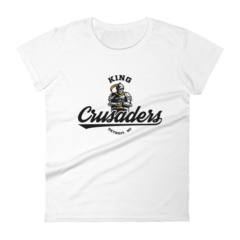King Crusader Women's T-Shirt