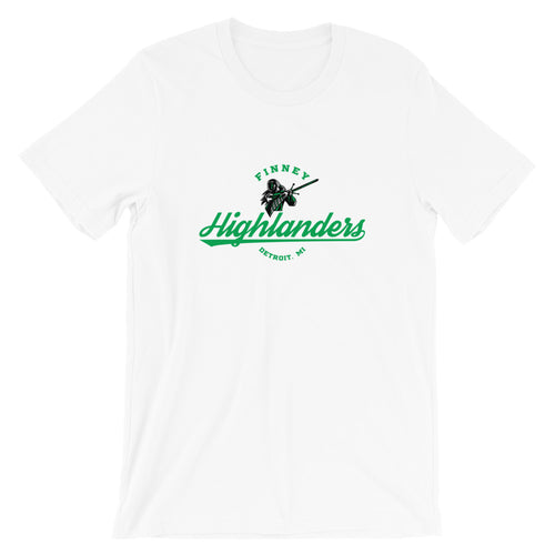 Finney Highlanders T-Shirt