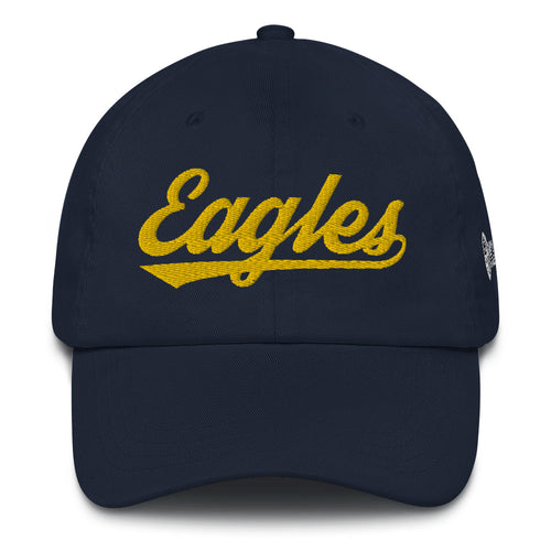 St. Martin DePorres Eagles (Navy/Gold) Dat Hat