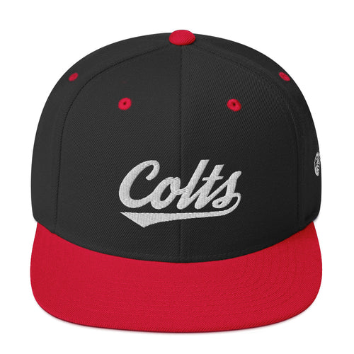 Northwestern Colts Snapback Hat