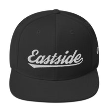 Motor City Alumni Eastside Black Snapback Hat