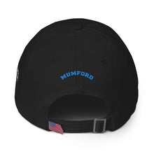 Mumford Mustangs Black Dad Cap