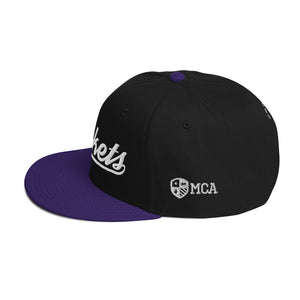 Crockett Rockets Snapback Hat
