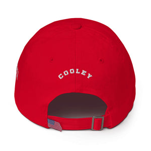 Cooley Cardinals Dad Hat
