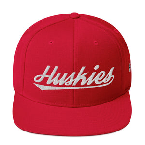 Redford Huskies Snapback Hat