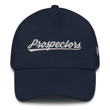 Southwestern Prospectors Navy Dad Hat