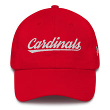Cooley Cardinals Dad Hat
