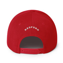 Redford Huskies Snapback Hat