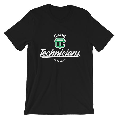 Cass Tech Black T-Shirt