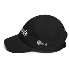 Renaissance Phoenix Black Dad Hat