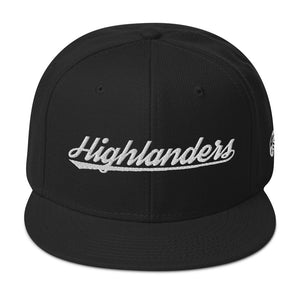 Finney Highlanders Snapback Hat